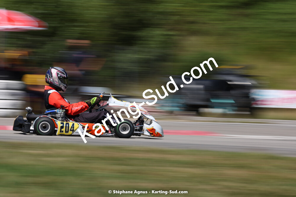 02 & 03/07/2022 : IAME Series France – Round 3 au circuit d’Aigues-Vives (Photos Stéphane Agnus) 2022 — karting