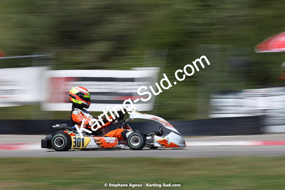 02 & 03/07/2022 : IAME Series France – Round 3 au circuit d’Aigues-Vives (Photos Stéphane Agnus) 2022 — karting
