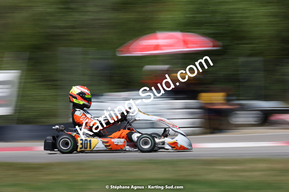 02 & 03/07/2022 : IAME Series France – Round 3 au circuit d’Aigues-Vives (Photos Stéphane Agnus) 2022 — karting
