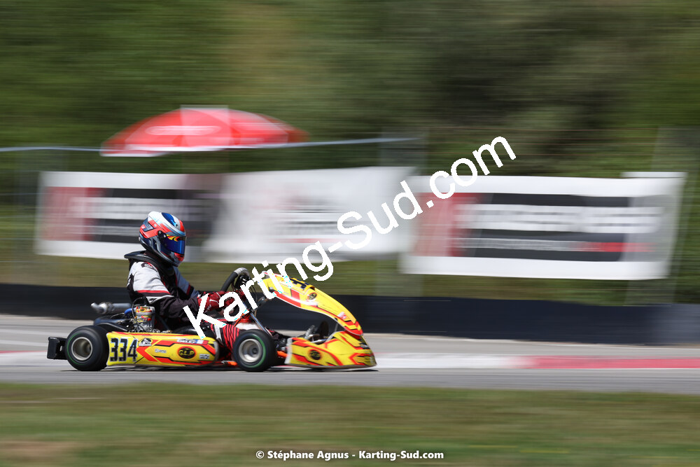 02 & 03/07/2022 : IAME Series France – Round 3 au circuit d’Aigues-Vives (Photos Stéphane Agnus) 2022 — karting