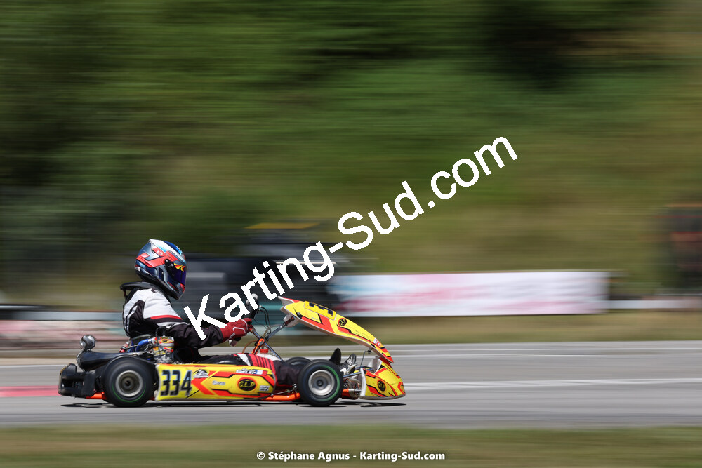 02 & 03/07/2022 : IAME Series France – Round 3 au circuit d’Aigues-Vives (Photos Stéphane Agnus) 2022 — karting