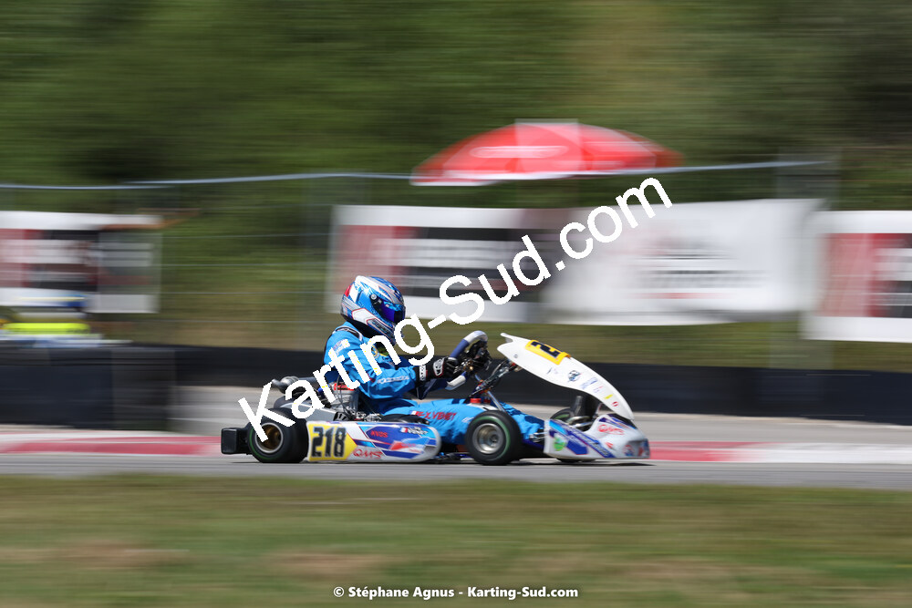 02 & 03/07/2022 : IAME Series France – Round 3 au circuit d’Aigues-Vives (Photos Stéphane Agnus) 2022 — karting