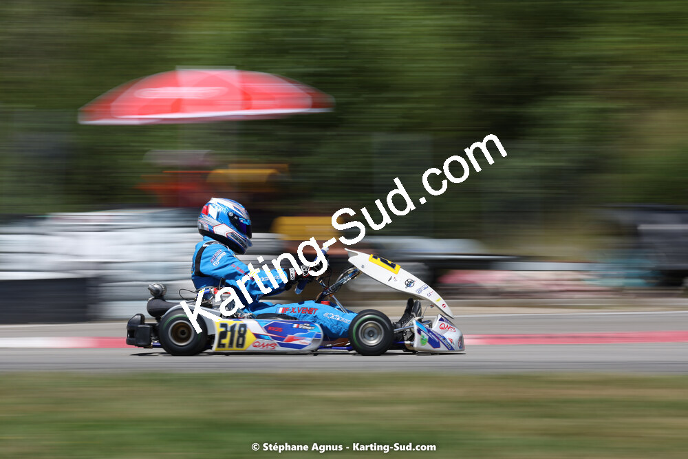 02 & 03/07/2022 : IAME Series France – Round 3 au circuit d’Aigues-Vives (Photos Stéphane Agnus) 2022 — karting