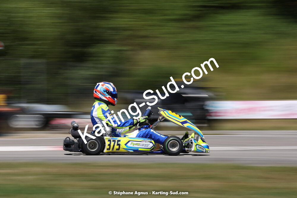 02 & 03/07/2022 : IAME Series France – Round 3 au circuit d’Aigues-Vives (Photos Stéphane Agnus) 2022 — karting