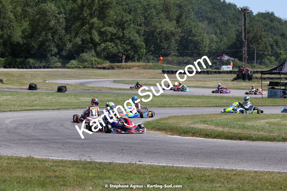 02 & 03/07/2022 : IAME Series France – Round 3 au circuit d’Aigues-Vives (Photos Stéphane Agnus) 2022 — karting