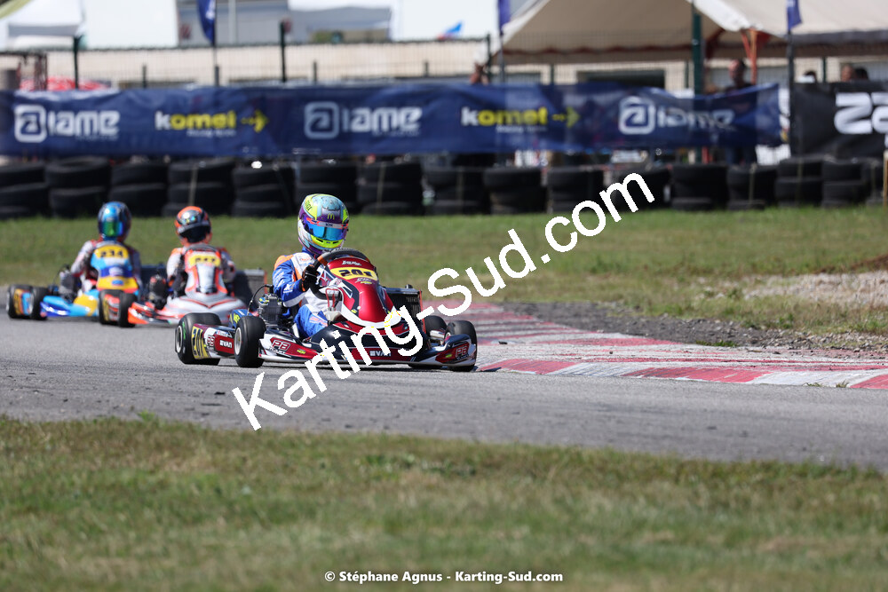 02 & 03/07/2022 : IAME Series France – Round 3 au circuit d’Aigues-Vives (Photos Stéphane Agnus) 2022 — karting