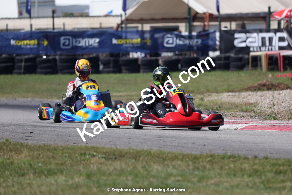 02 & 03/07/2022 : IAME Series France – Round 3 au circuit d’Aigues-Vives (Photos Stéphane Agnus) 2022 — karting