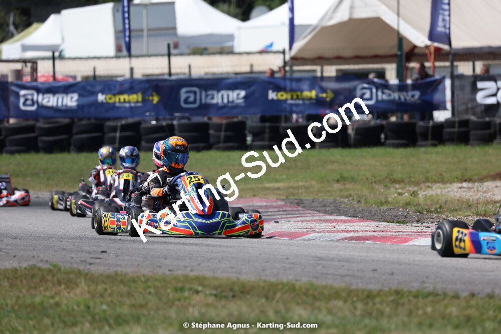 02 & 03/07/2022 : IAME Series France – Round 3 au circuit d’Aigues-Vives (Photos Stéphane Agnus) 2022 — karting
