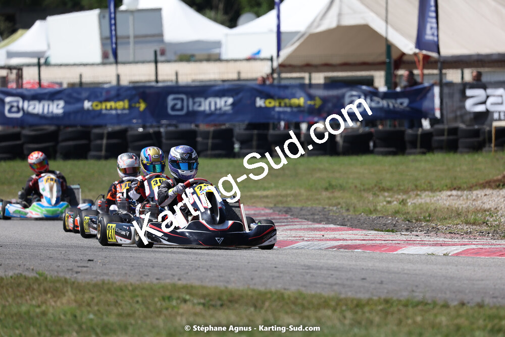 02 & 03/07/2022 : IAME Series France – Round 3 au circuit d’Aigues-Vives (Photos Stéphane Agnus) 2022 — karting