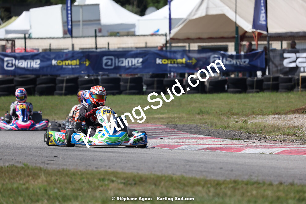 02 & 03/07/2022 : IAME Series France – Round 3 au circuit d’Aigues-Vives (Photos Stéphane Agnus) 2022 — karting