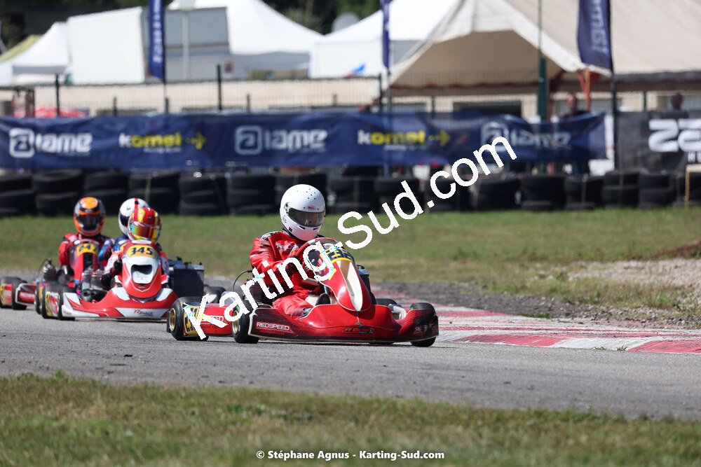 02 & 03/07/2022 : IAME Series France – Round 3 au circuit d’Aigues-Vives (Photos Stéphane Agnus) 2022 — karting