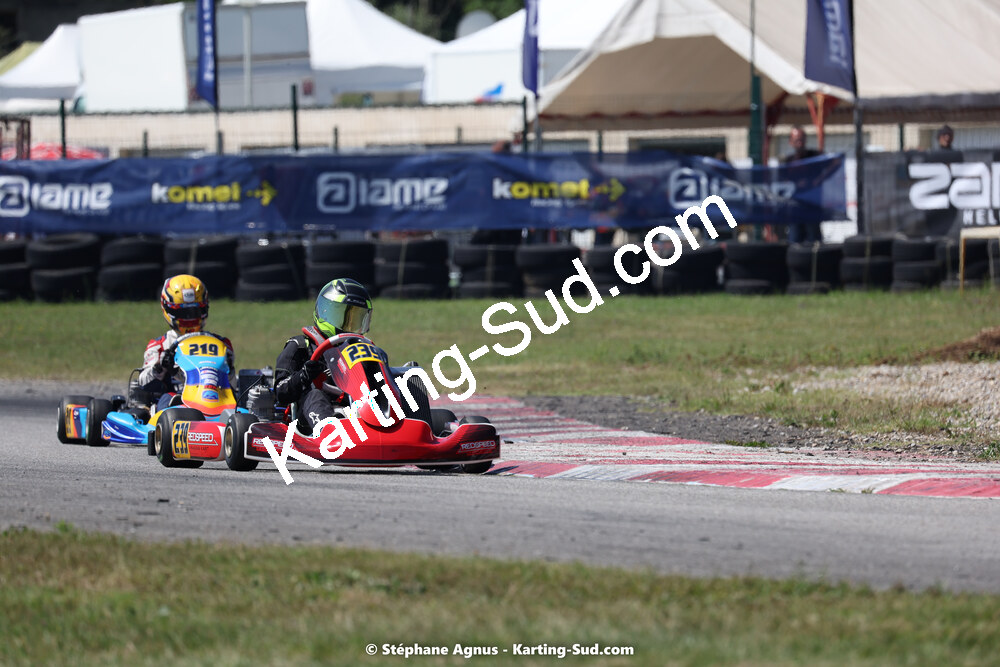 02 & 03/07/2022 : IAME Series France – Round 3 au circuit d’Aigues-Vives (Photos Stéphane Agnus) 2022 — karting