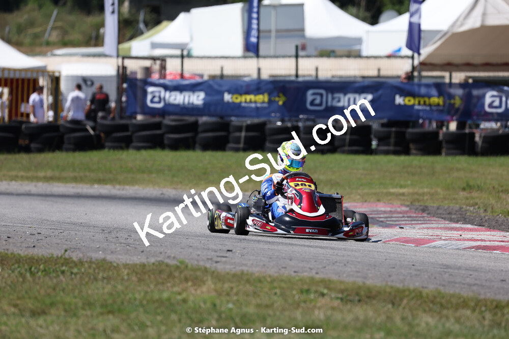 02 & 03/07/2022 : IAME Series France – Round 3 au circuit d’Aigues-Vives (Photos Stéphane Agnus) 2022 — karting
