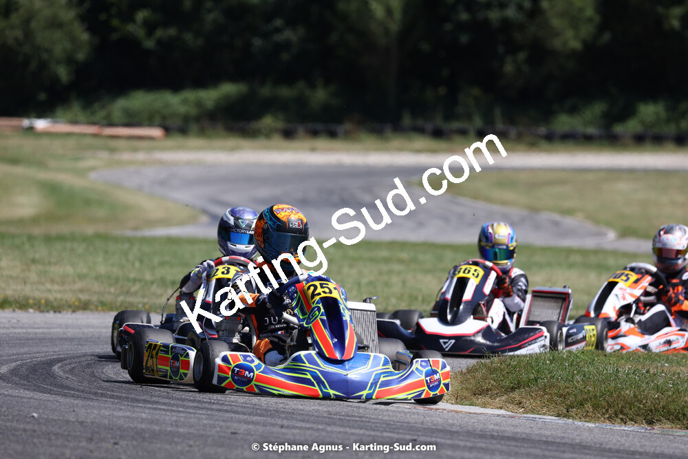 02 & 03/07/2022 : IAME Series France – Round 3 au circuit d’Aigues-Vives (Photos Stéphane Agnus) 2022 — karting