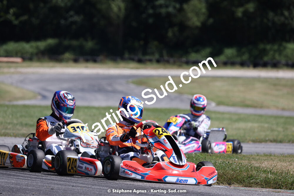 02 & 03/07/2022 : IAME Series France – Round 3 au circuit d’Aigues-Vives (Photos Stéphane Agnus) 2022 — karting
