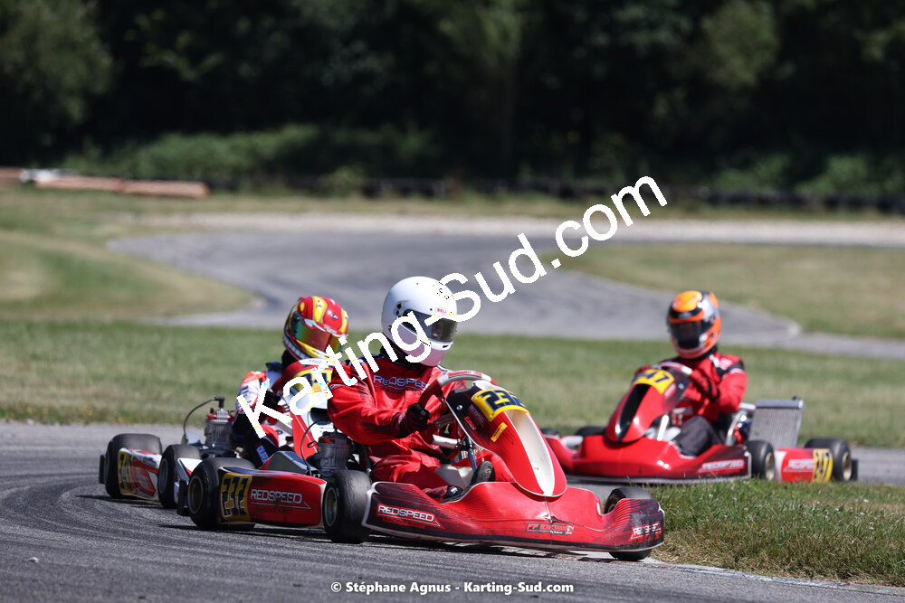 02 & 03/07/2022 : IAME Series France – Round 3 au circuit d’Aigues-Vives (Photos Stéphane Agnus) 2022 — karting