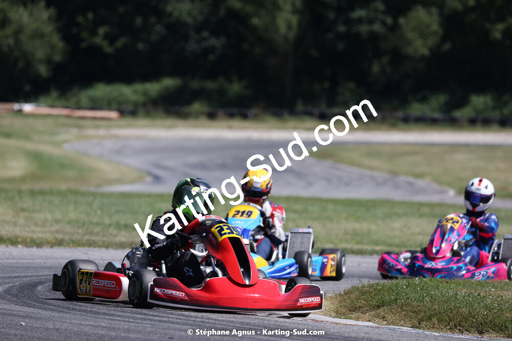02 & 03/07/2022 : IAME Series France – Round 3 au circuit d’Aigues-Vives (Photos Stéphane Agnus) 2022 — karting