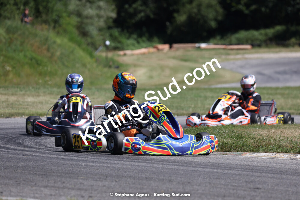 02 & 03/07/2022 : IAME Series France – Round 3 au circuit d’Aigues-Vives (Photos Stéphane Agnus) 2022 — karting