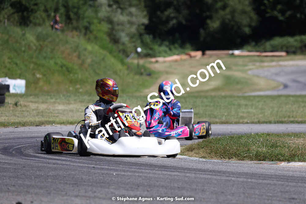 02 & 03/07/2022 : IAME Series France – Round 3 au circuit d’Aigues-Vives (Photos Stéphane Agnus) 2022 — karting