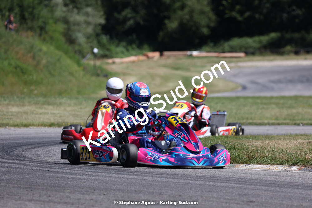 02 & 03/07/2022 : IAME Series France – Round 3 au circuit d’Aigues-Vives (Photos Stéphane Agnus) 2022 — karting