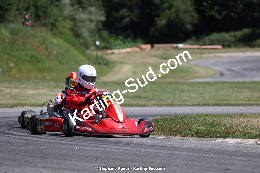 02 & 03/07/2022 : IAME Series France – Round 3 au circuit d’Aigues-Vives (Photos Stéphane Agnus) 2022 — karting