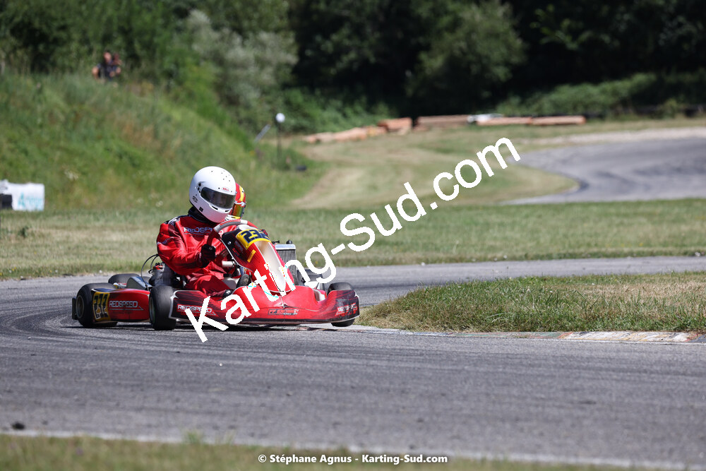 02 & 03/07/2022 : IAME Series France – Round 3 au circuit d’Aigues-Vives (Photos Stéphane Agnus) 2022 — karting