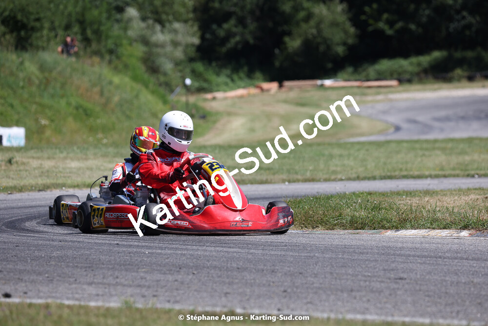 02 & 03/07/2022 : IAME Series France – Round 3 au circuit d’Aigues-Vives (Photos Stéphane Agnus) 2022 — karting