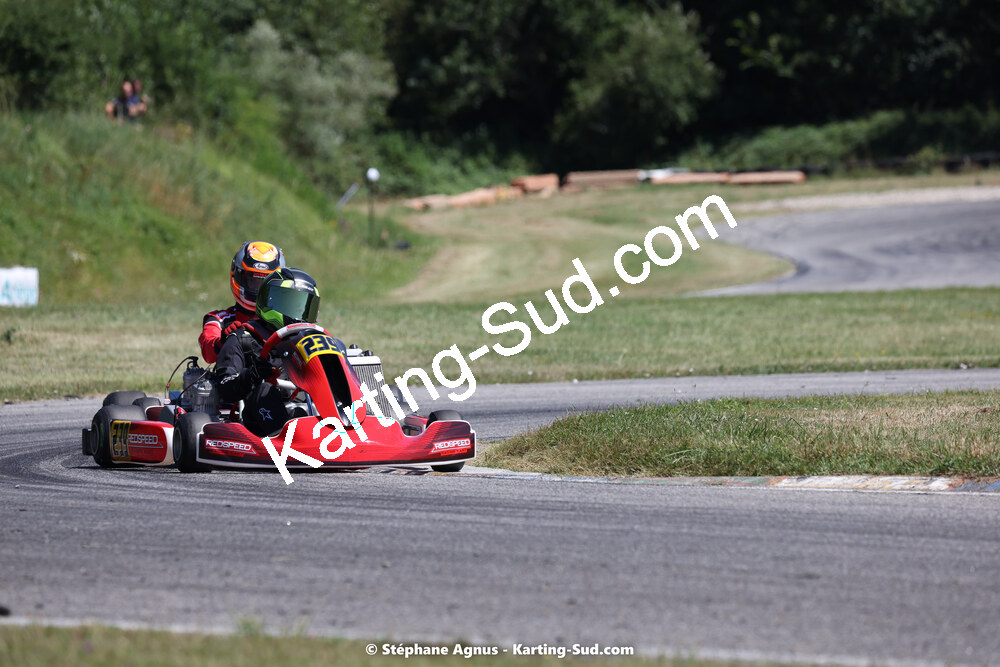 02 & 03/07/2022 : IAME Series France – Round 3 au circuit d’Aigues-Vives (Photos Stéphane Agnus) 2022 — karting
