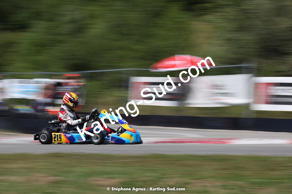 02 & 03/07/2022 : IAME Series France – Round 3 au circuit d’Aigues-Vives (Photos Stéphane Agnus) 2022 — karting
