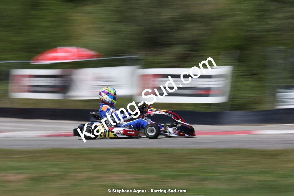 02 & 03/07/2022 : IAME Series France – Round 3 au circuit d’Aigues-Vives (Photos Stéphane Agnus) 2022 — karting
