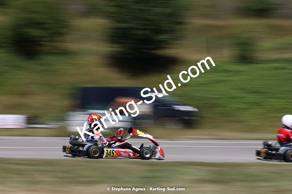 02 & 03/07/2022 : IAME Series France – Round 3 au circuit d’Aigues-Vives (Photos Stéphane Agnus) 2022 — karting