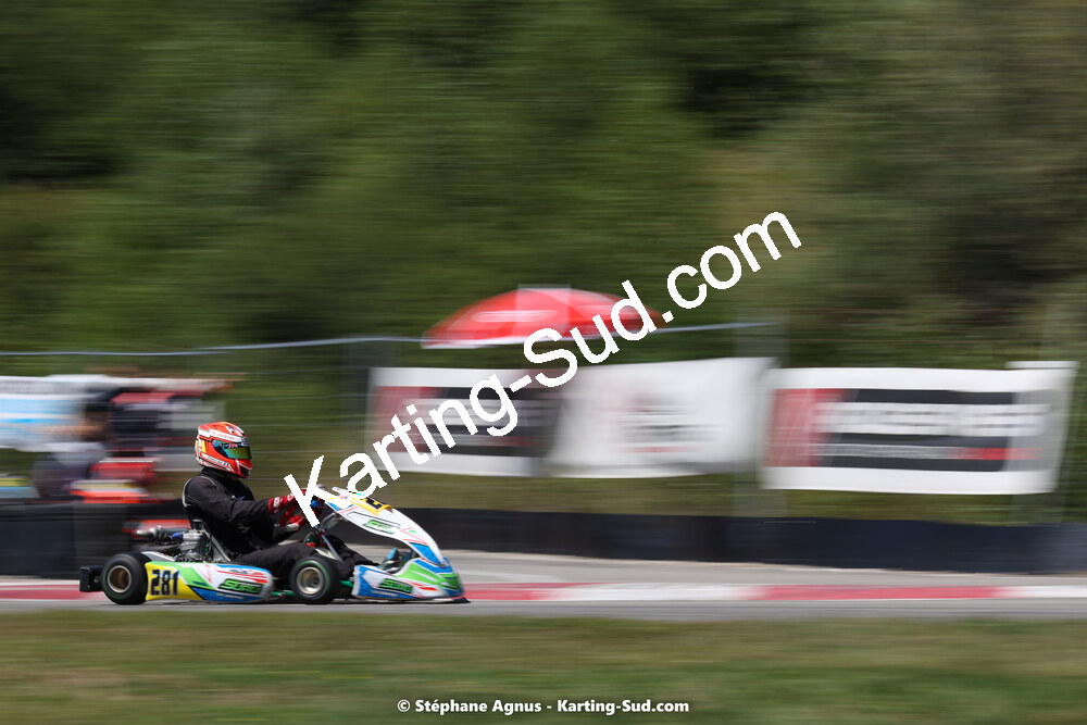02 & 03/07/2022 : IAME Series France – Round 3 au circuit d’Aigues-Vives (Photos Stéphane Agnus) 2022 — karting