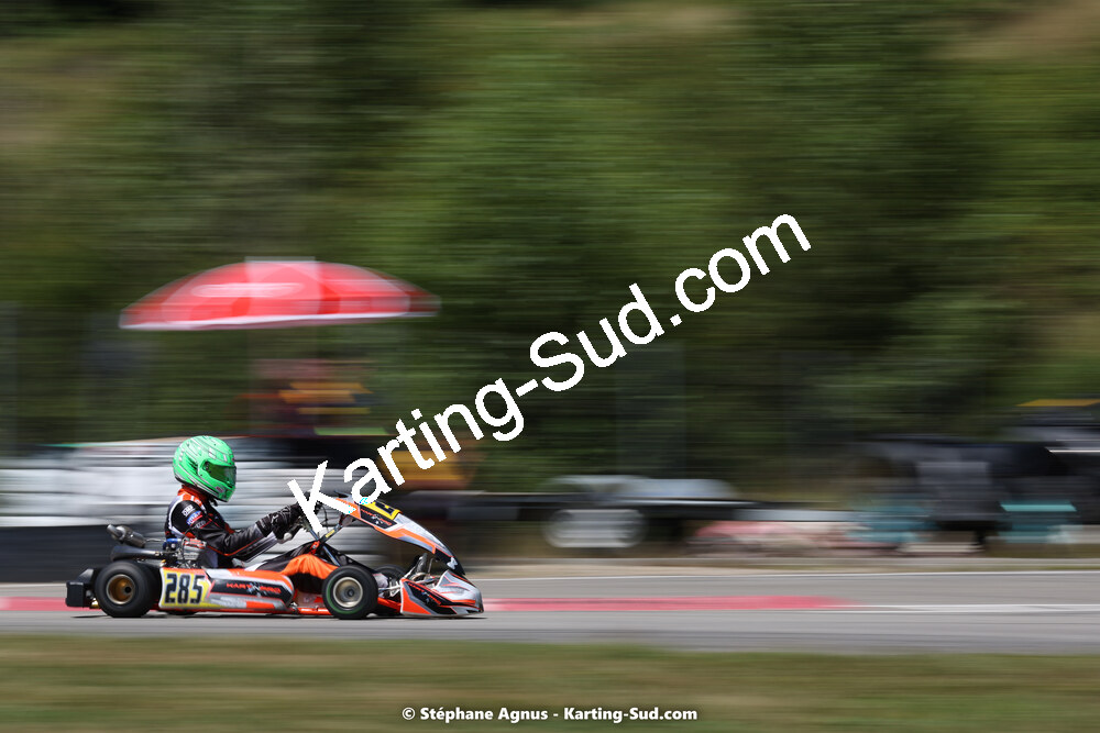 02 & 03/07/2022 : IAME Series France – Round 3 au circuit d’Aigues-Vives (Photos Stéphane Agnus) 2022 — karting