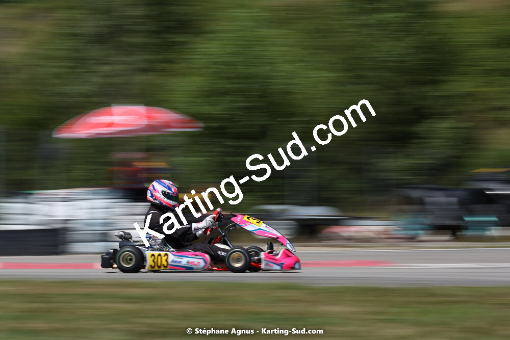 02 & 03/07/2022 : IAME Series France – Round 3 au circuit d’Aigues-Vives (Photos Stéphane Agnus) 2022 — karting