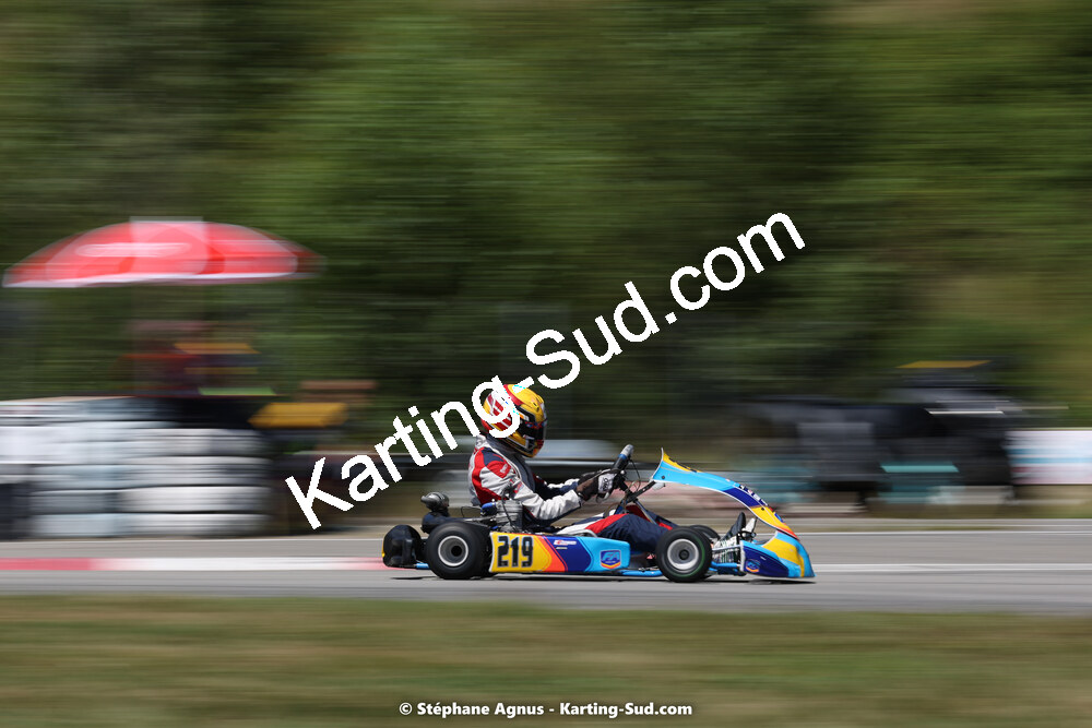 02 & 03/07/2022 : IAME Series France – Round 3 au circuit d’Aigues-Vives (Photos Stéphane Agnus) 2022 — karting