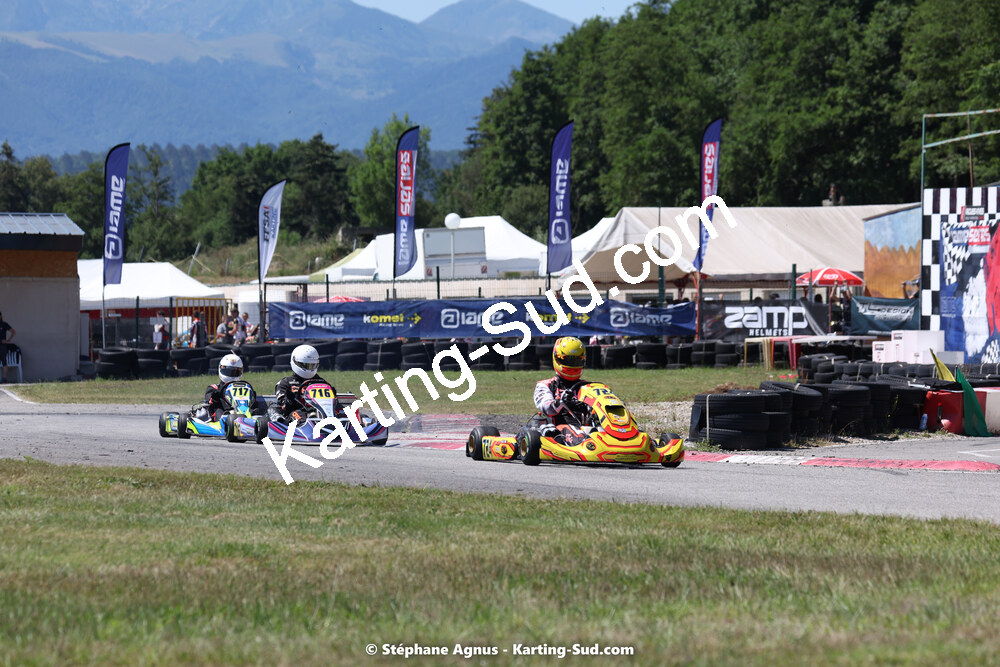 02 & 03/07/2022 : IAME Series France – Round 3 au circuit d’Aigues-Vives (Photos Stéphane Agnus) 2022 — karting