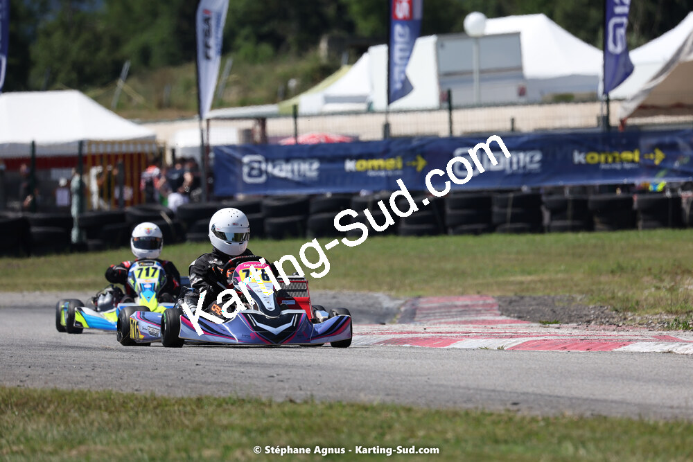 02 & 03/07/2022 : IAME Series France – Round 3 au circuit d’Aigues-Vives (Photos Stéphane Agnus) 2022 — karting