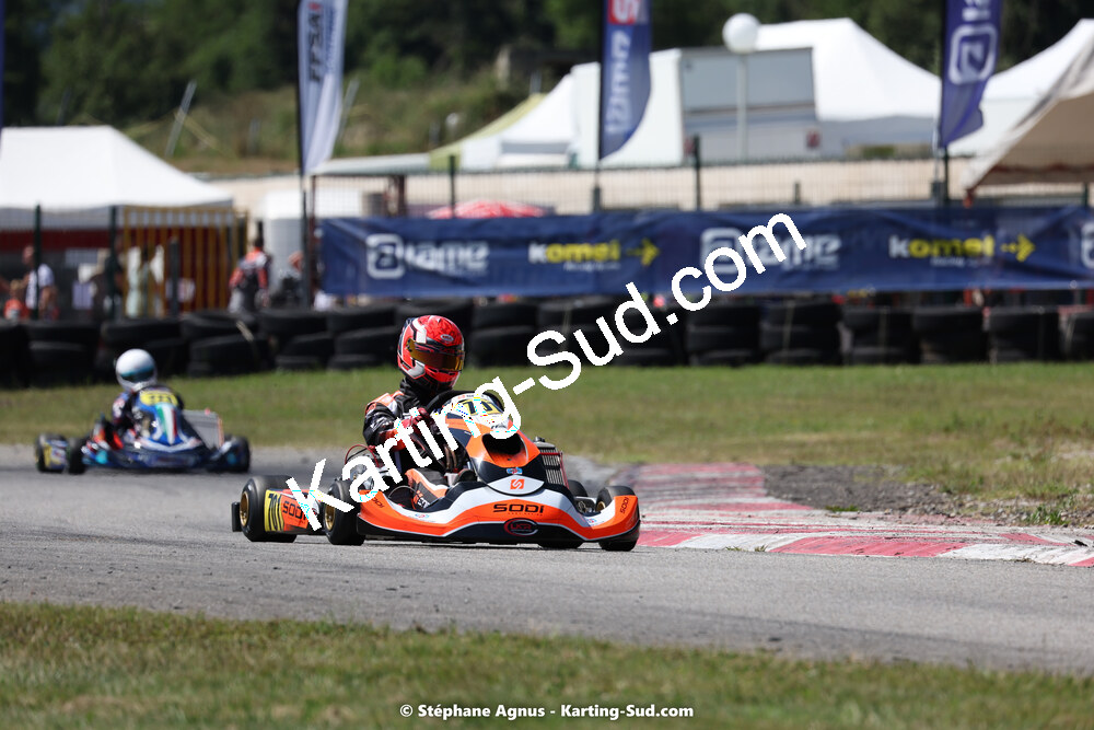 02 & 03/07/2022 : IAME Series France – Round 3 au circuit d’Aigues-Vives (Photos Stéphane Agnus) 2022 — karting