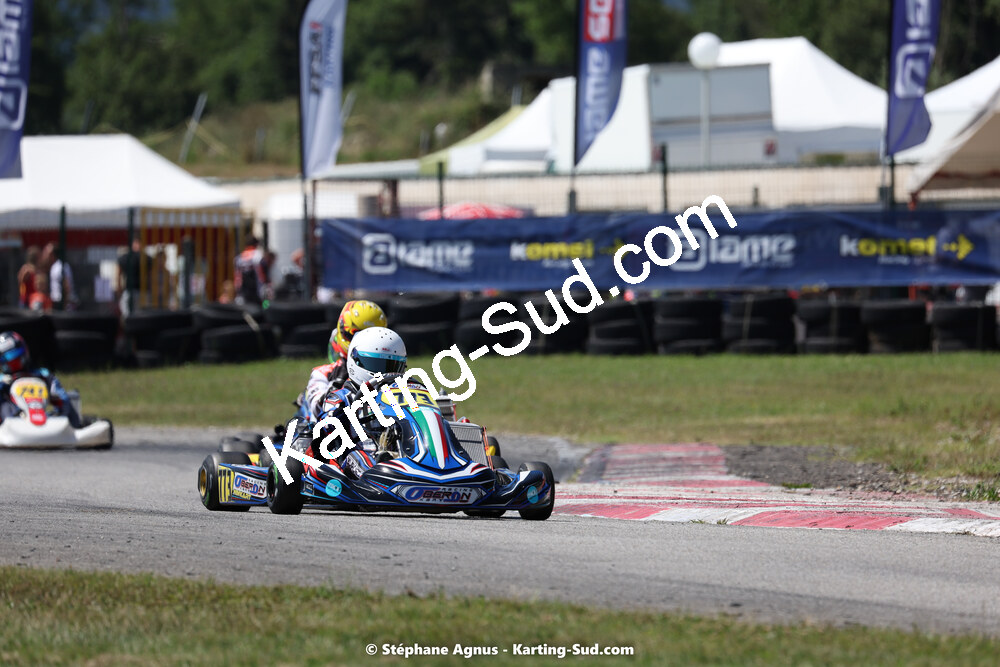 02 & 03/07/2022 : IAME Series France – Round 3 au circuit d’Aigues-Vives (Photos Stéphane Agnus) 2022 — karting