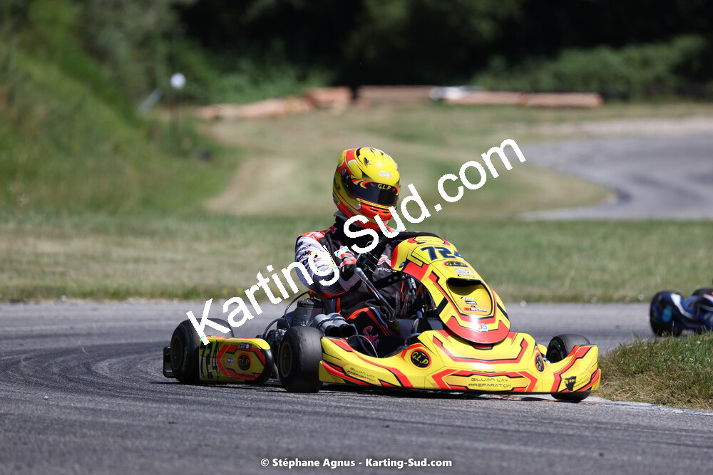 02 & 03/07/2022 : IAME Series France – Round 3 au circuit d’Aigues-Vives (Photos Stéphane Agnus) 2022 — karting