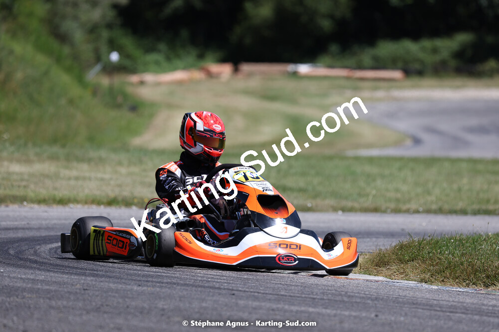 02 & 03/07/2022 : IAME Series France – Round 3 au circuit d’Aigues-Vives (Photos Stéphane Agnus) 2022 — karting
