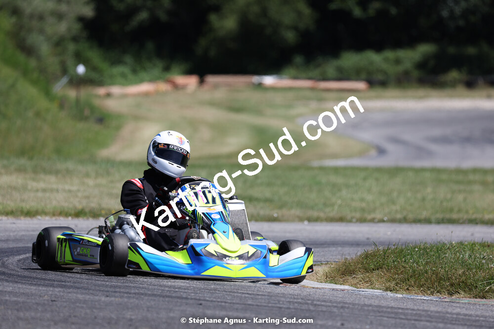 02 & 03/07/2022 : IAME Series France – Round 3 au circuit d’Aigues-Vives (Photos Stéphane Agnus) 2022 — karting