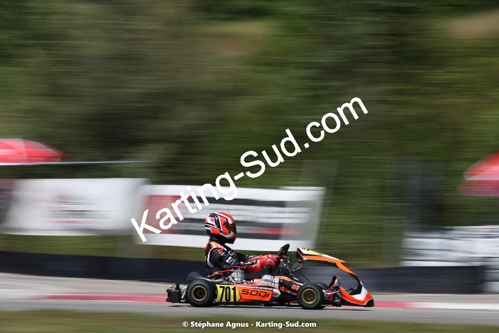 02 & 03/07/2022 : IAME Series France – Round 3 au circuit d’Aigues-Vives (Photos Stéphane Agnus) 2022 — karting
