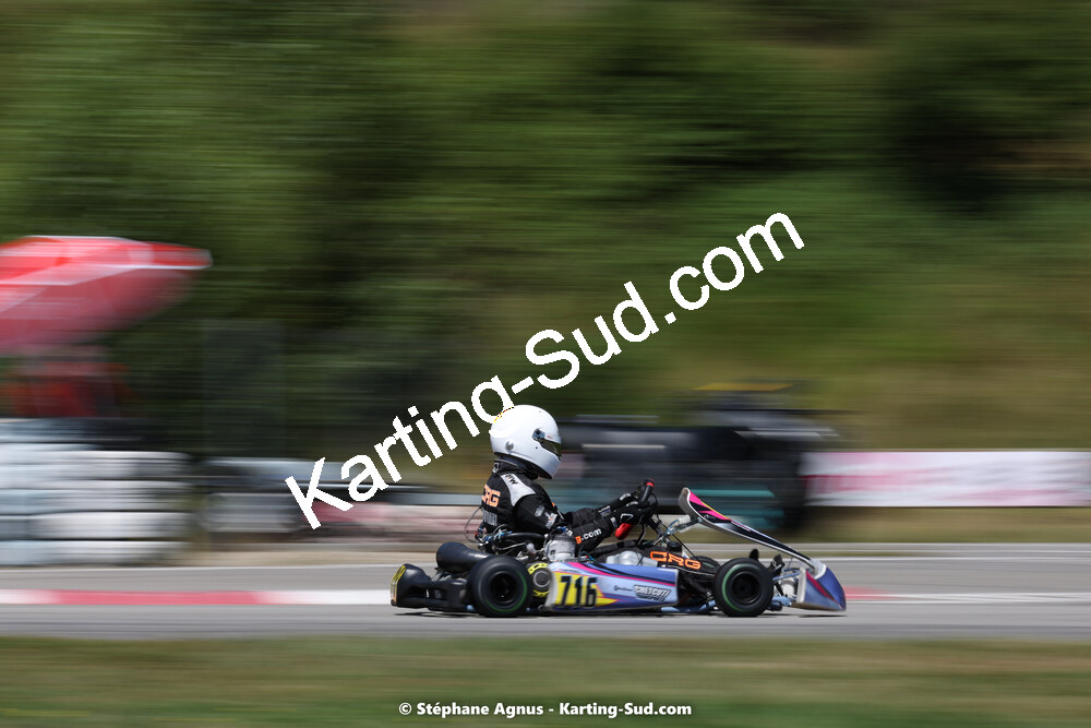 02 & 03/07/2022 : IAME Series France – Round 3 au circuit d’Aigues-Vives (Photos Stéphane Agnus) 2022 — karting