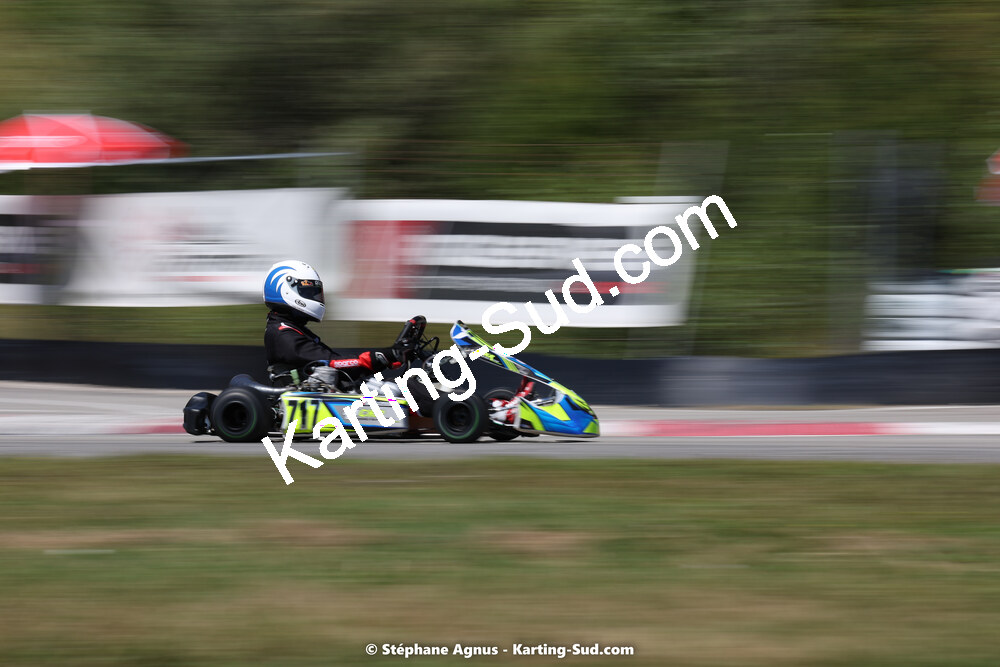 02 & 03/07/2022 : IAME Series France – Round 3 au circuit d’Aigues-Vives (Photos Stéphane Agnus) 2022 — karting