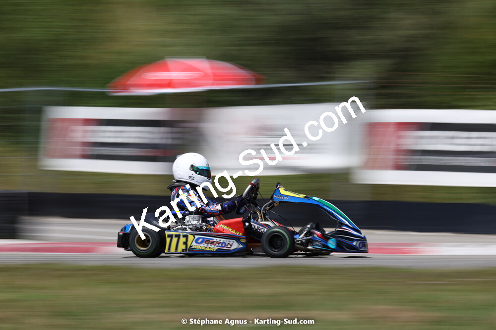 02 & 03/07/2022 : IAME Series France – Round 3 au circuit d’Aigues-Vives (Photos Stéphane Agnus) 2022 — karting