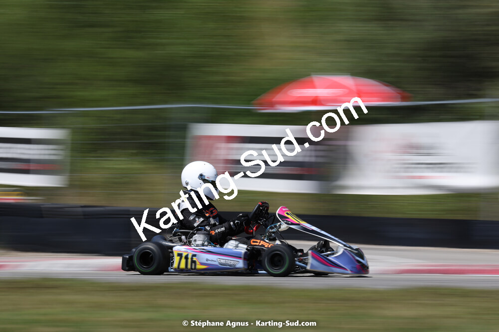 02 & 03/07/2022 : IAME Series France – Round 3 au circuit d’Aigues-Vives (Photos Stéphane Agnus) 2022 — karting