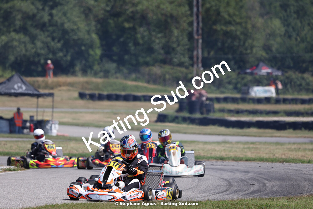 02 & 03/07/2022 : IAME Series France – Round 3 au circuit d’Aigues-Vives (Photos Stéphane Agnus) 2022 — karting