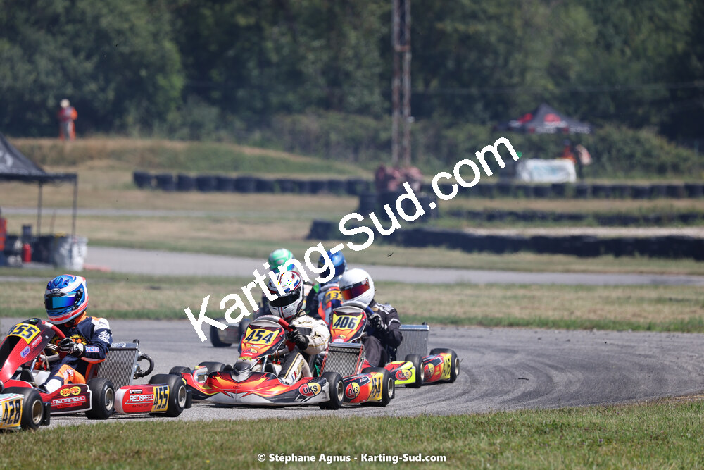 02 & 03/07/2022 : IAME Series France – Round 3 au circuit d’Aigues-Vives (Photos Stéphane Agnus) 2022 — karting