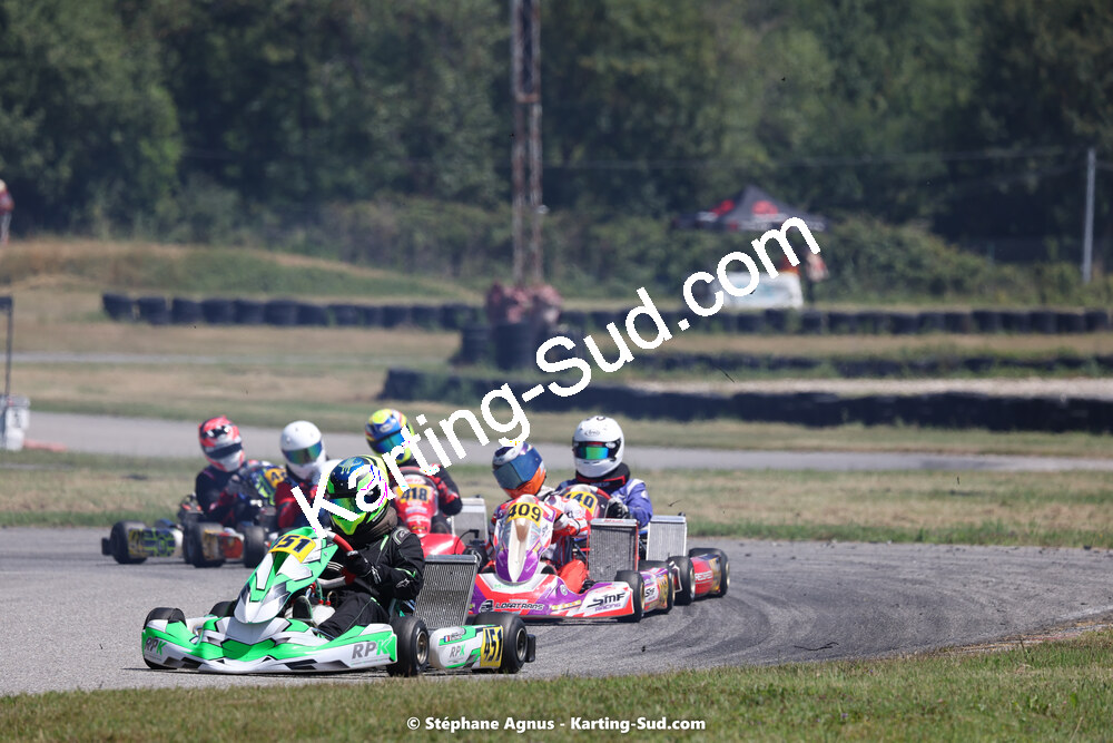 02 & 03/07/2022 : IAME Series France – Round 3 au circuit d’Aigues-Vives (Photos Stéphane Agnus) 2022 — karting